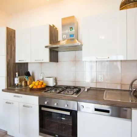 Apartman Marta Apartment Biograd Na Moru